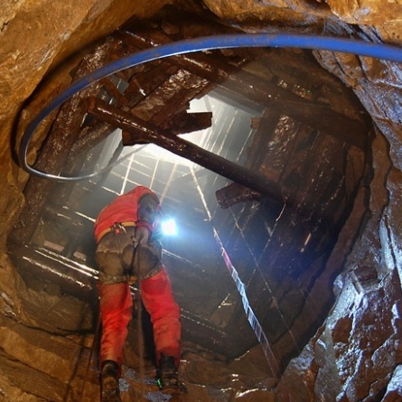 Tunel pod Wołowcem