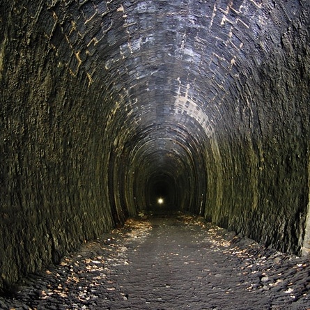 Wołowiec, tunel kolejowy z 1880r.  (31)
