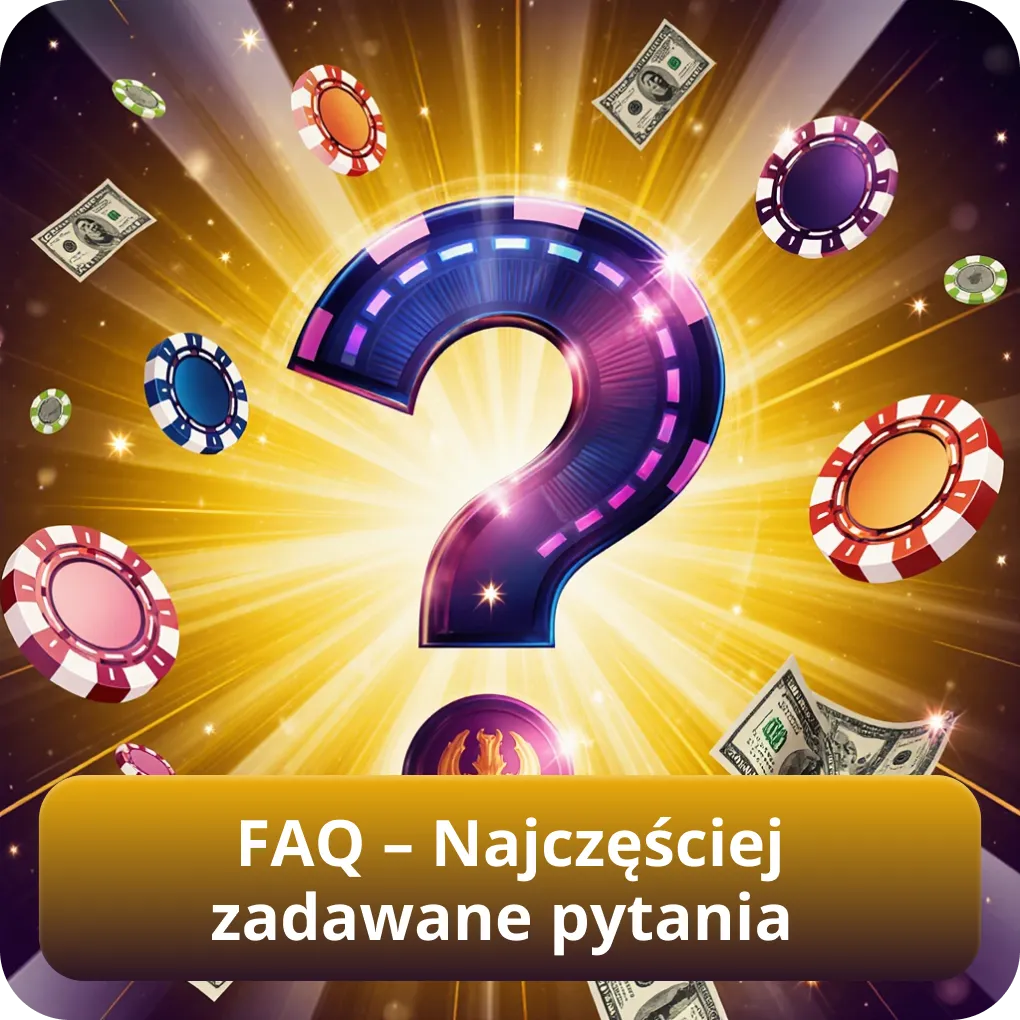 FAQ – Najczęściej zadawane pytania