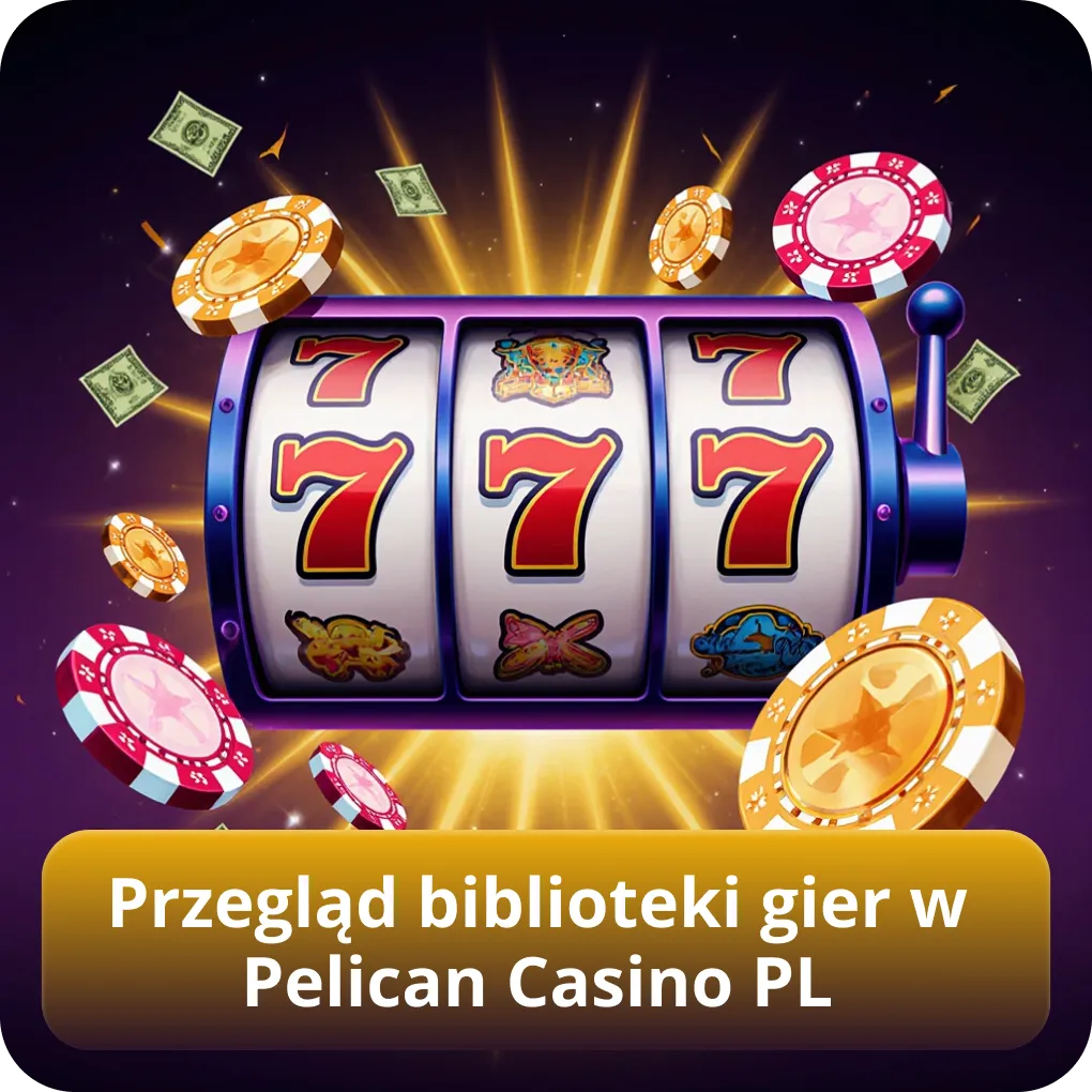Przegląd biblioteki gier w Pelican Casino PL