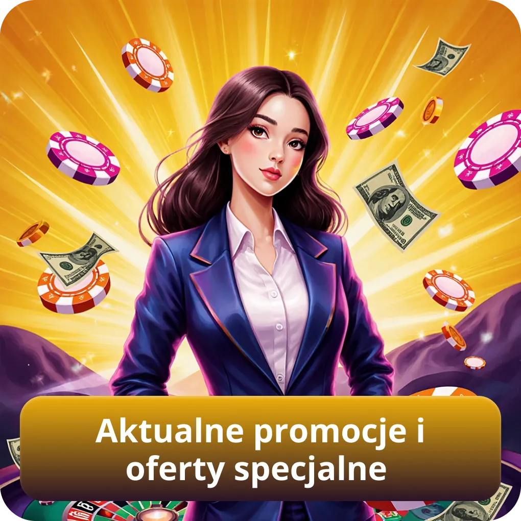 Aktualne promocje i oferty specjalne