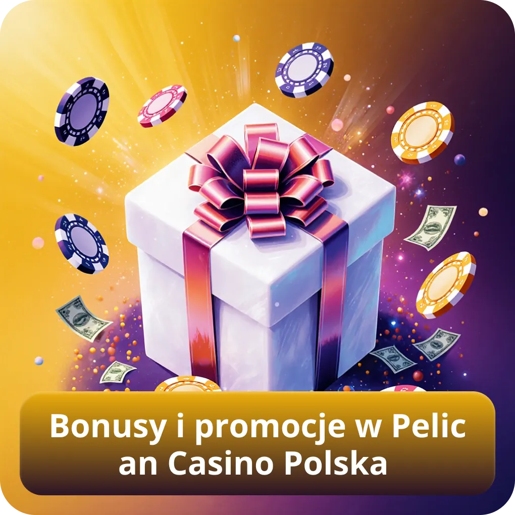 Bonusy i promocje w Pelican Casino Polska